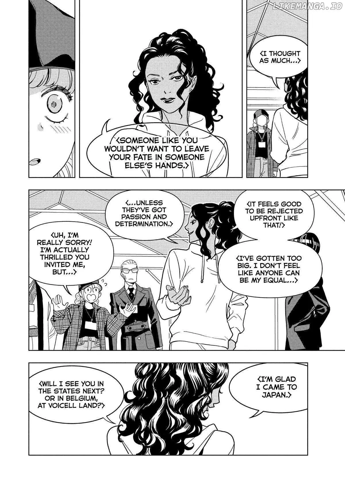 Paripi Koumei Chapter 107 page 9 - 