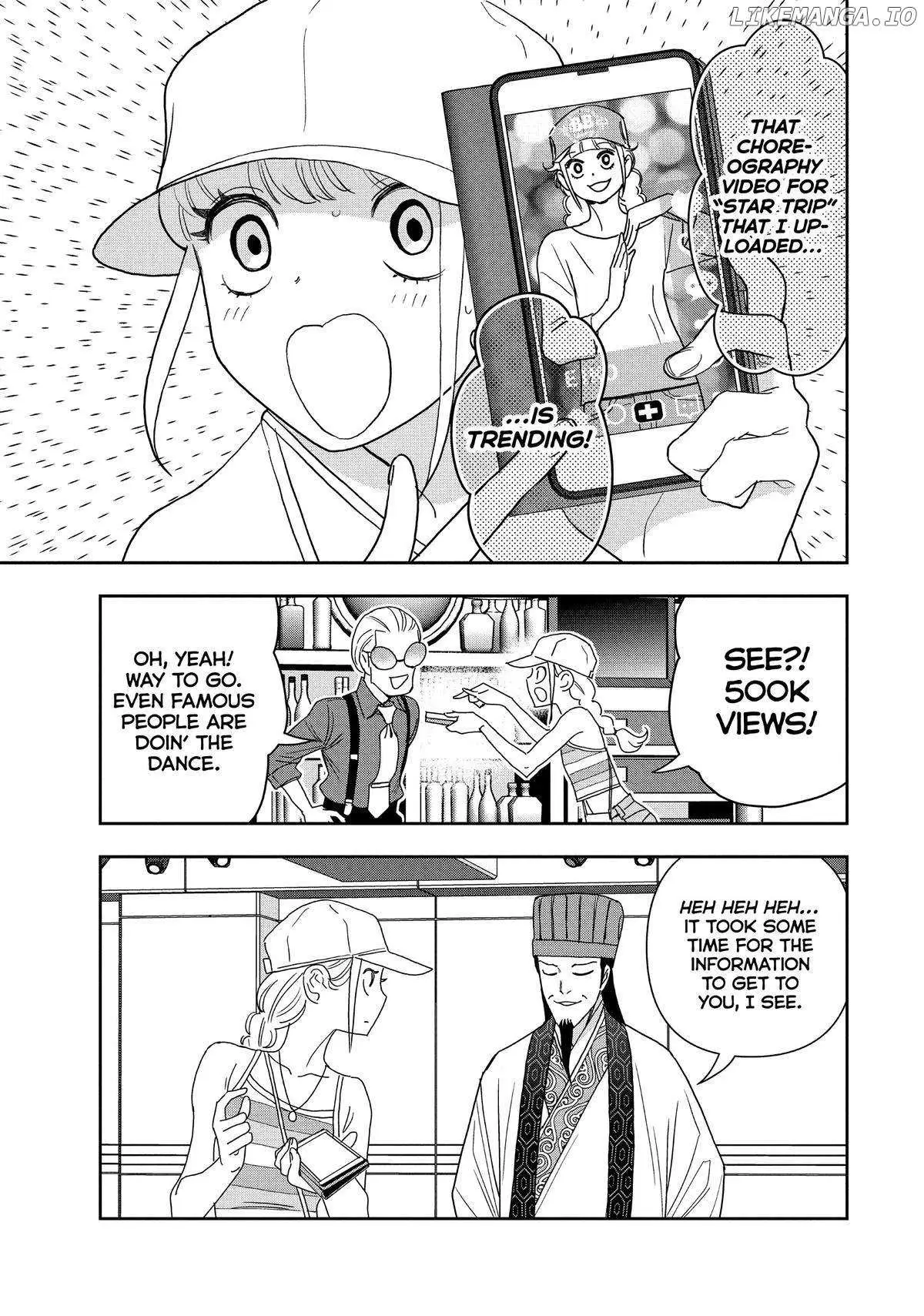 Paripi Koumei Chapter 108 page 12 - 