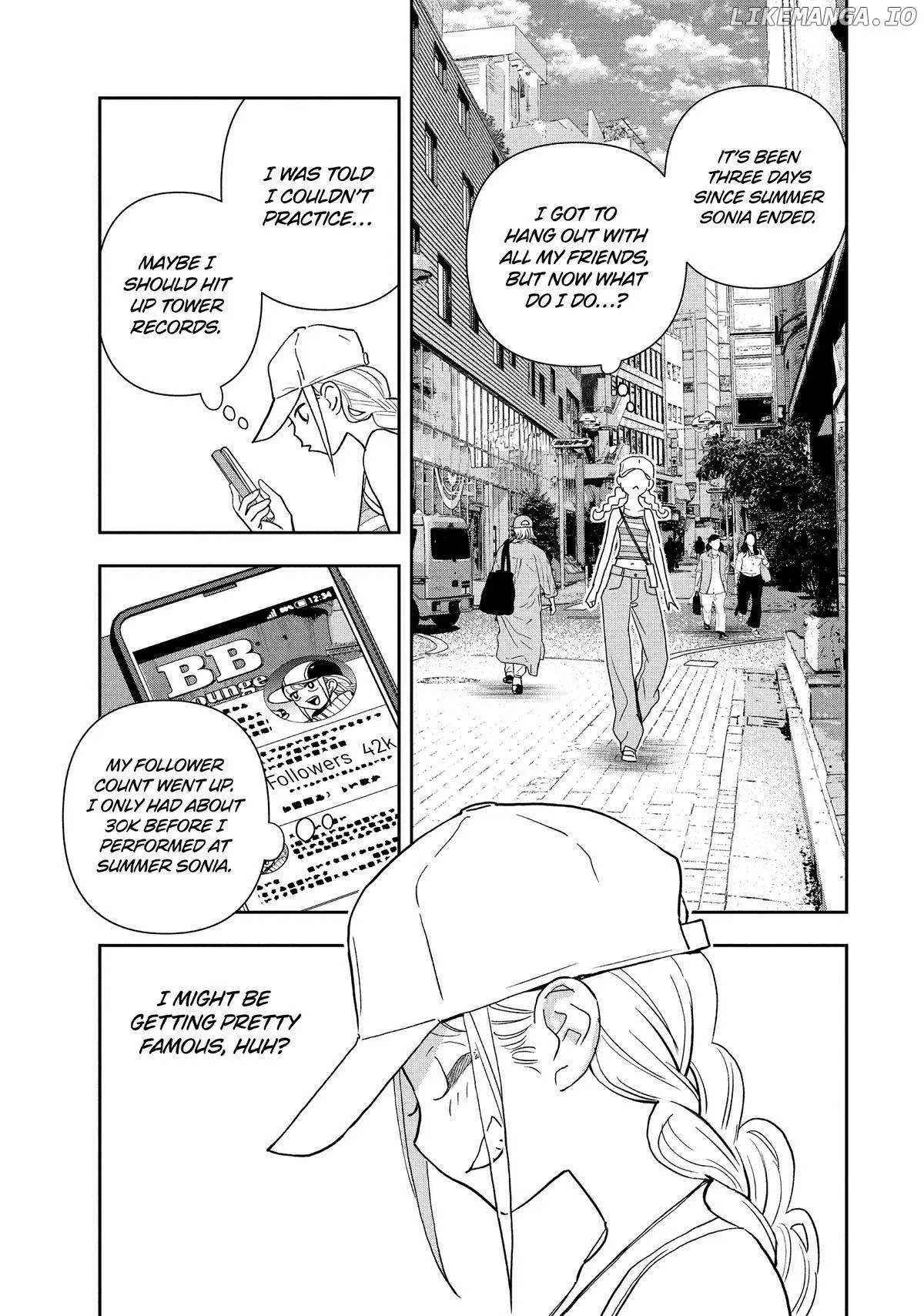 Paripi Koumei Chapter 108 page 3 - 