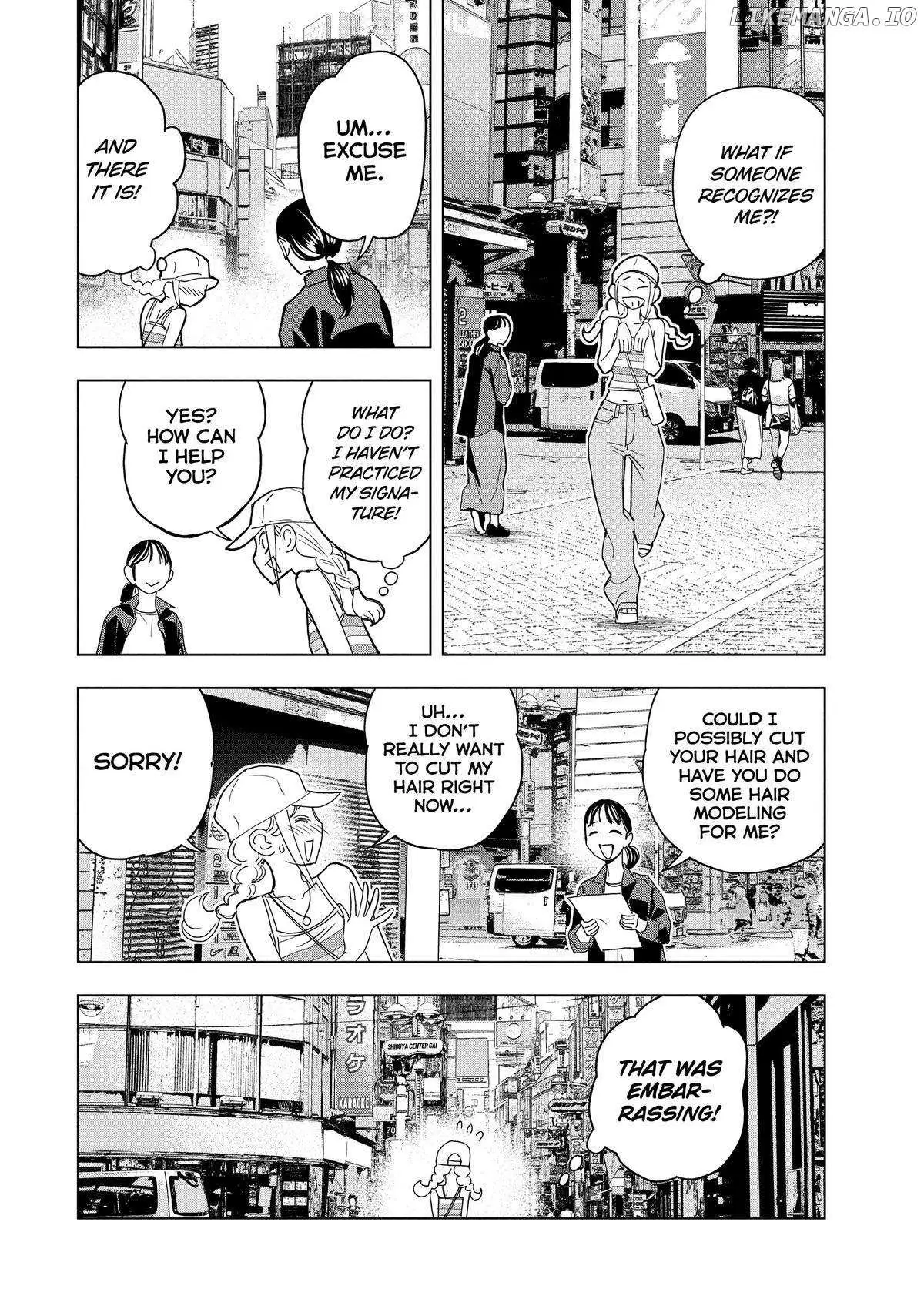 Paripi Koumei Chapter 108 page 4 - 