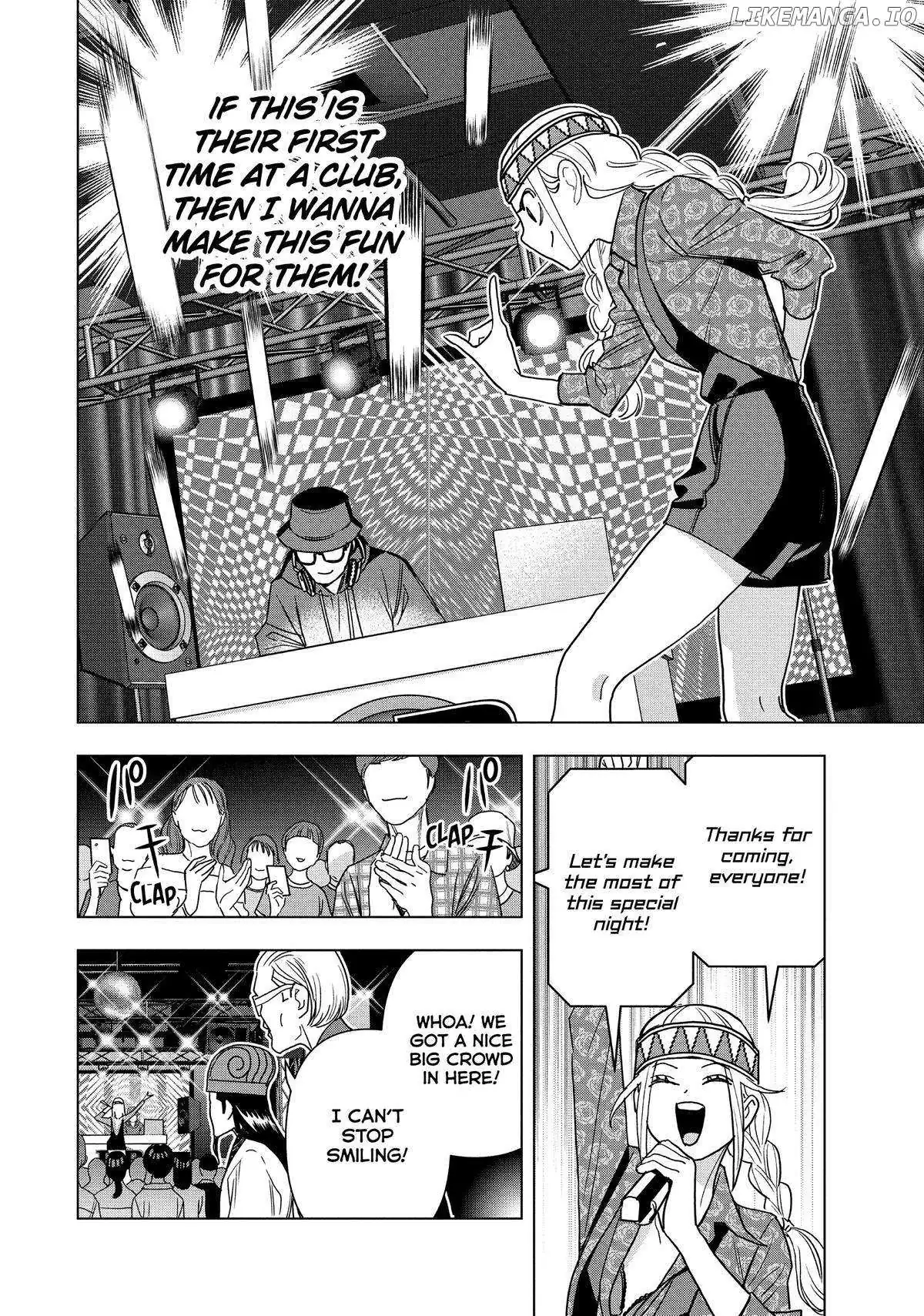 Paripi Koumei Chapter 109 page 2 - 