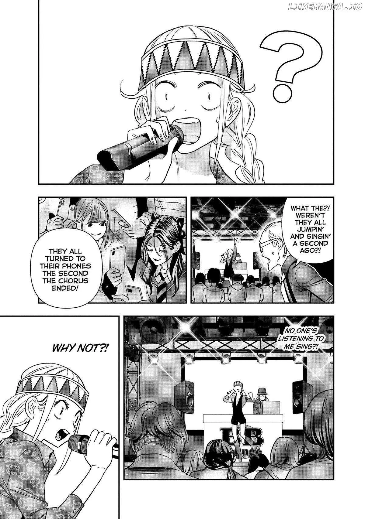 Paripi Koumei Chapter 109 page 11 - 
