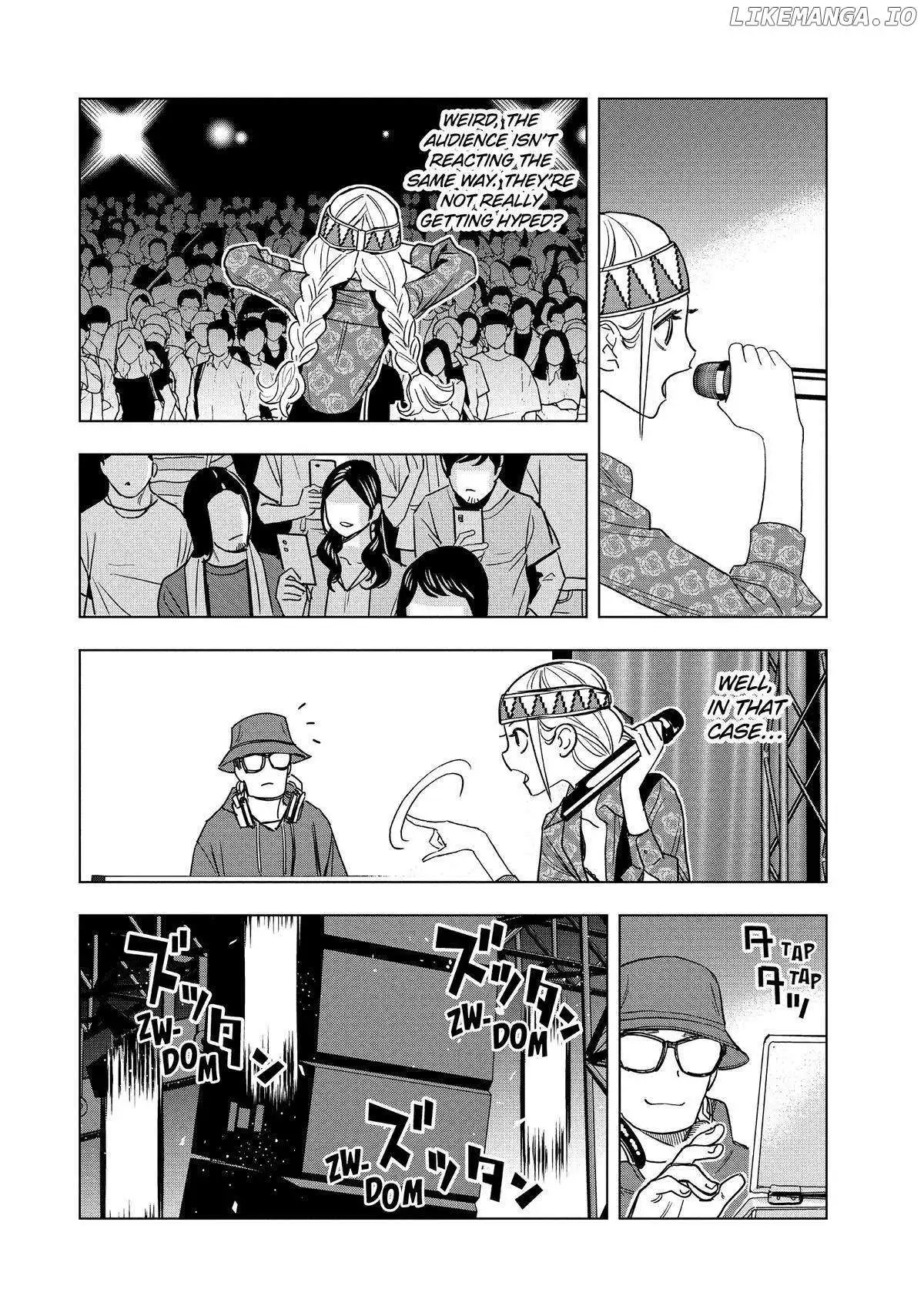Paripi Koumei Chapter 109 page 6 - 