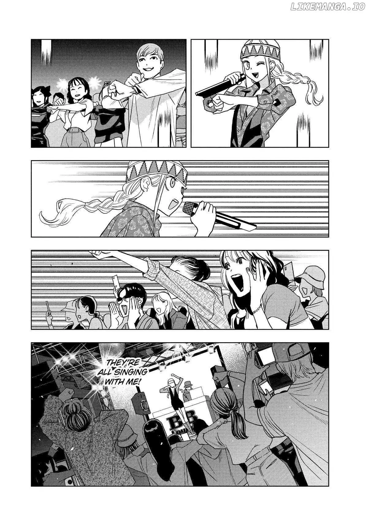 Paripi Koumei Chapter 109 page 8 - 