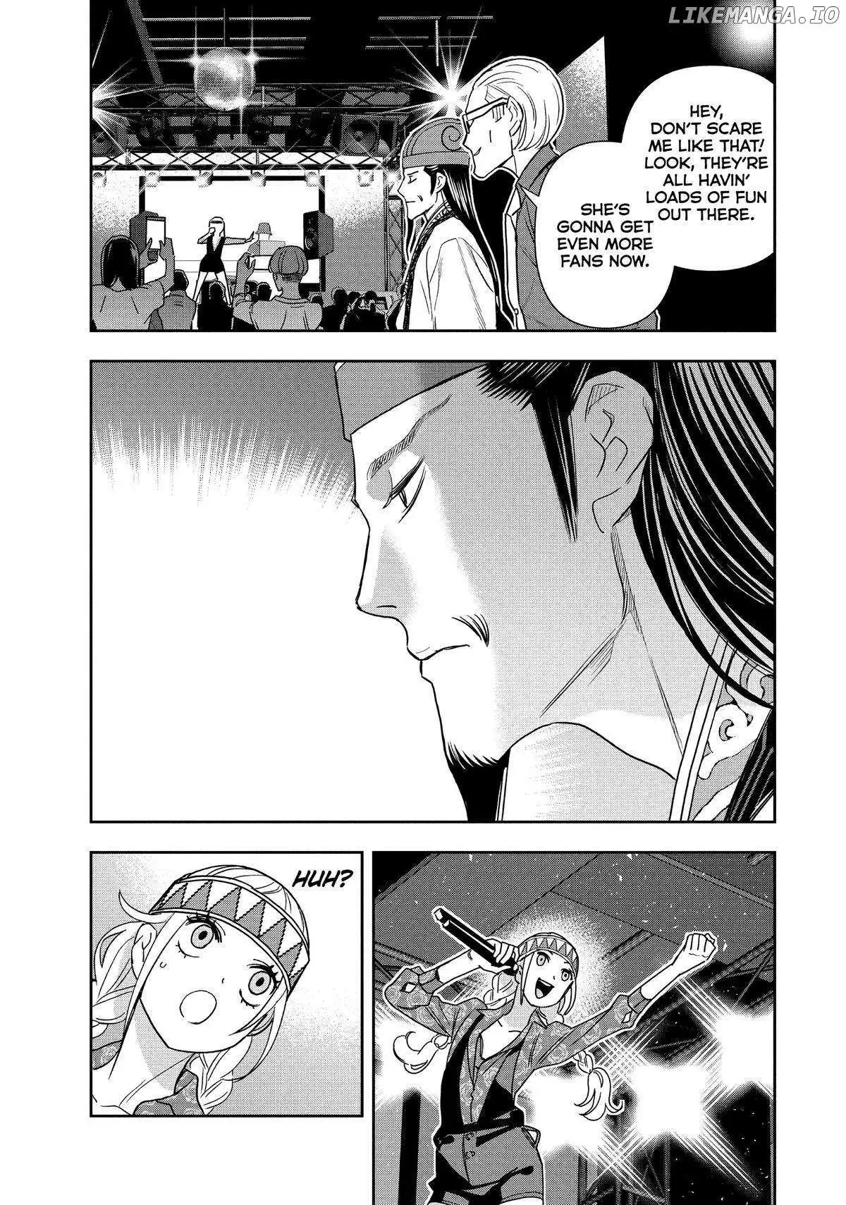 Paripi Koumei Chapter 109 page 9 - 