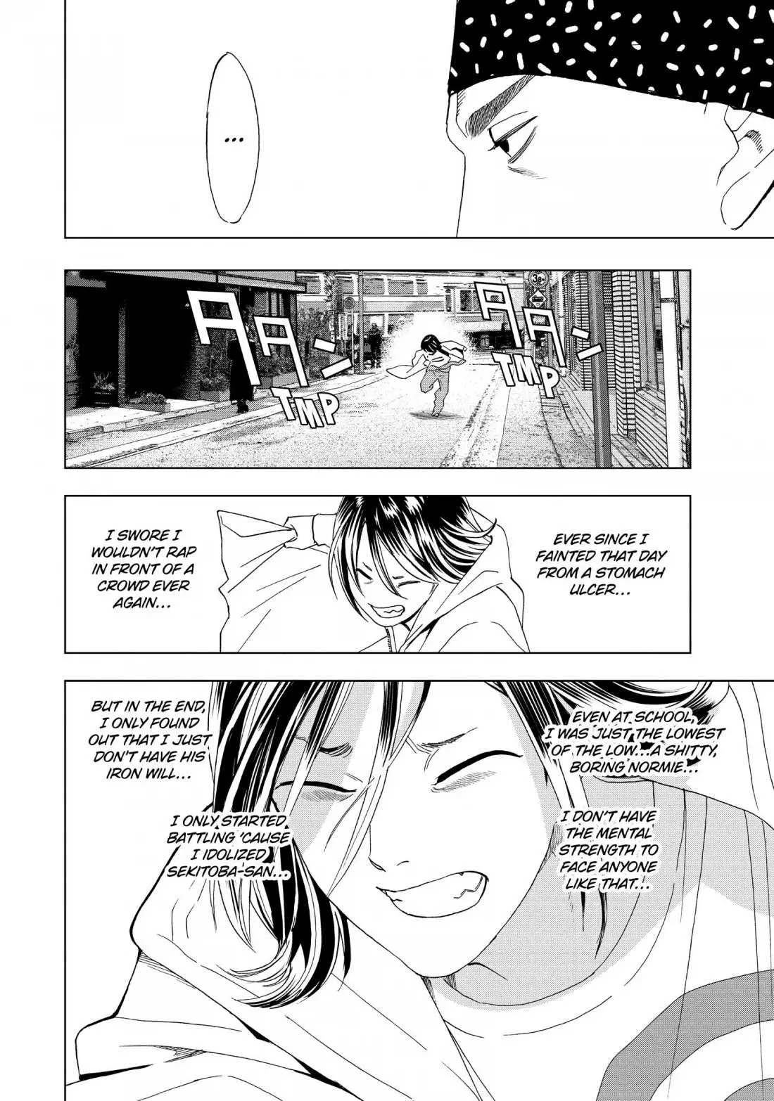 Paripi Koumei Chapter 11 page 14 - 