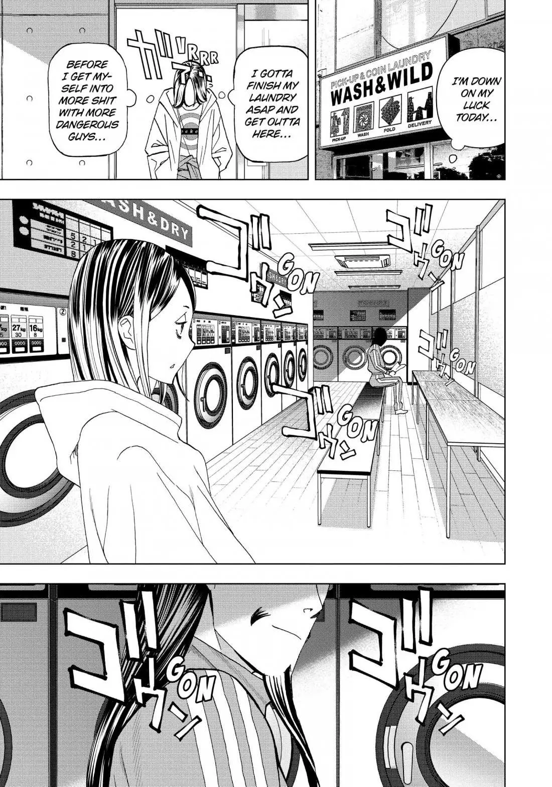 Paripi Koumei Chapter 11 page 15 - 