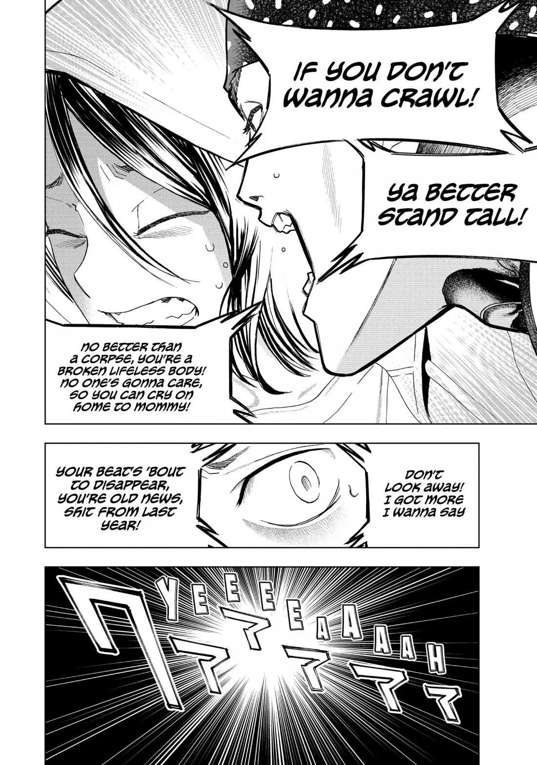 Paripi Koumei Chapter 11 page 10 - 