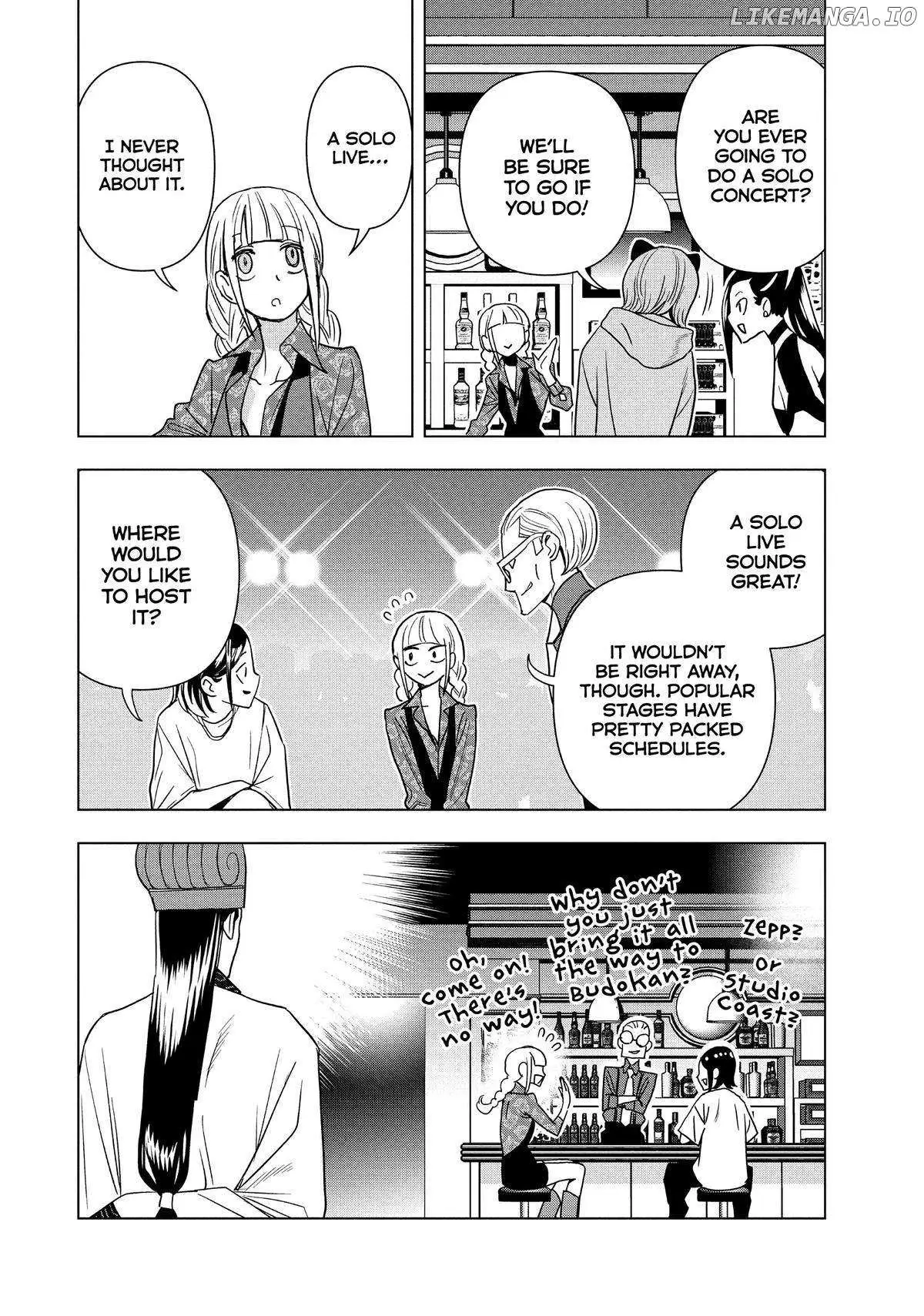 Paripi Koumei Chapter 110 page 13 - 