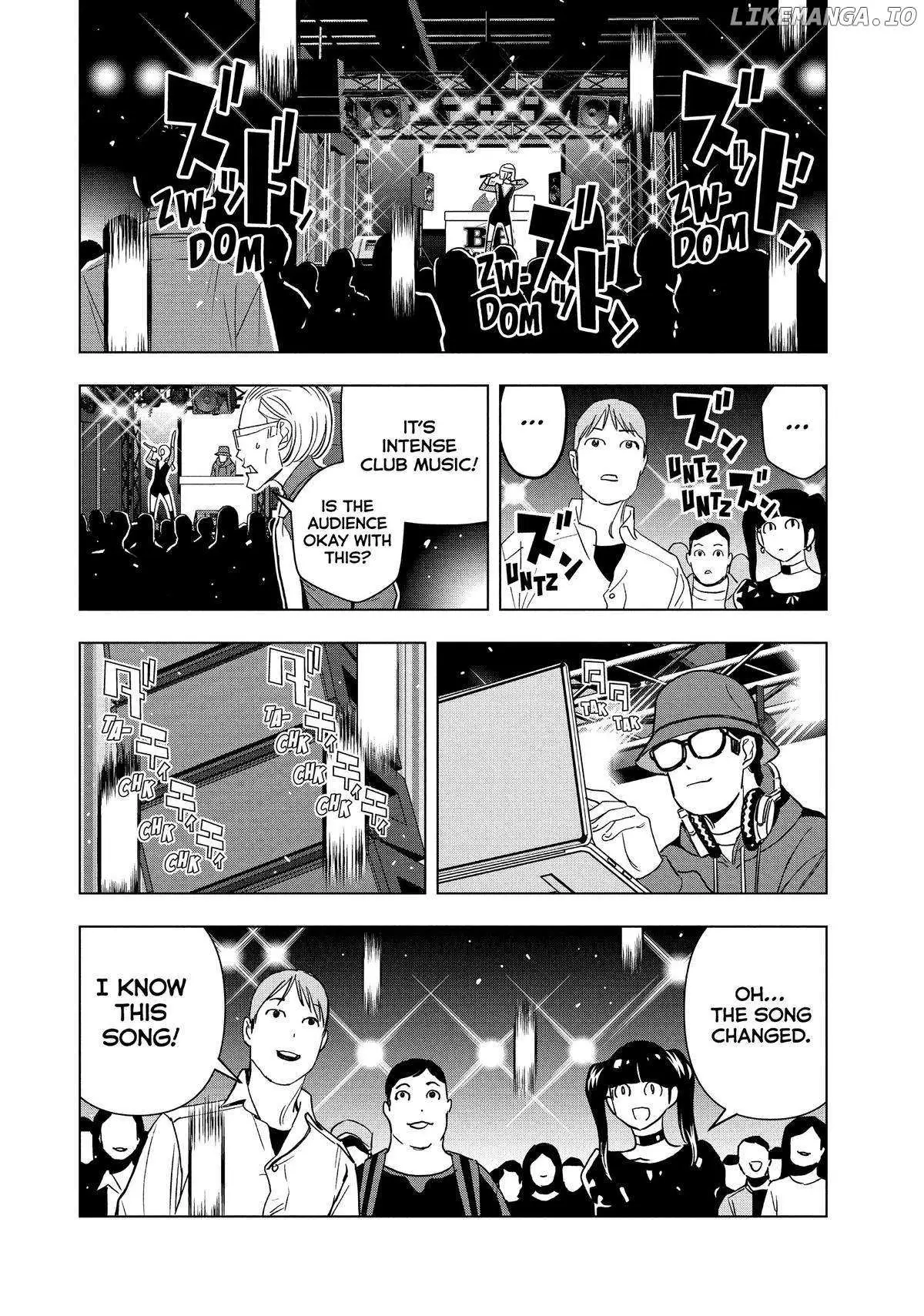 Paripi Koumei Chapter 110 page 3 - 