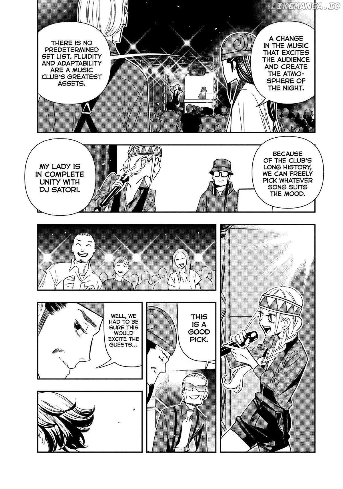 Paripi Koumei Chapter 110 page 4 - 