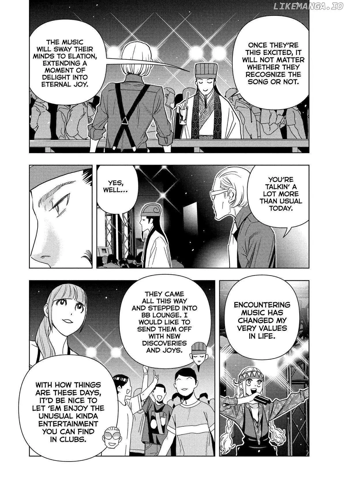 Paripi Koumei Chapter 110 page 7 - 