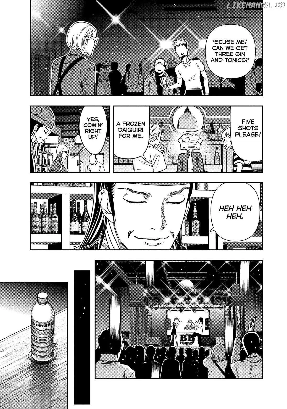 Paripi Koumei Chapter 110 page 8 - 