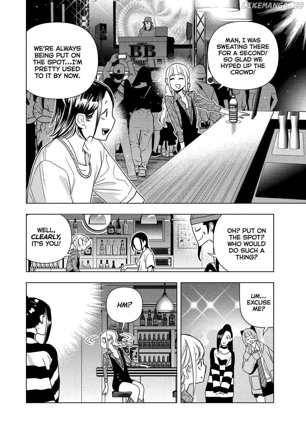 Paripi Koumei Chapter 110 page 9 - 