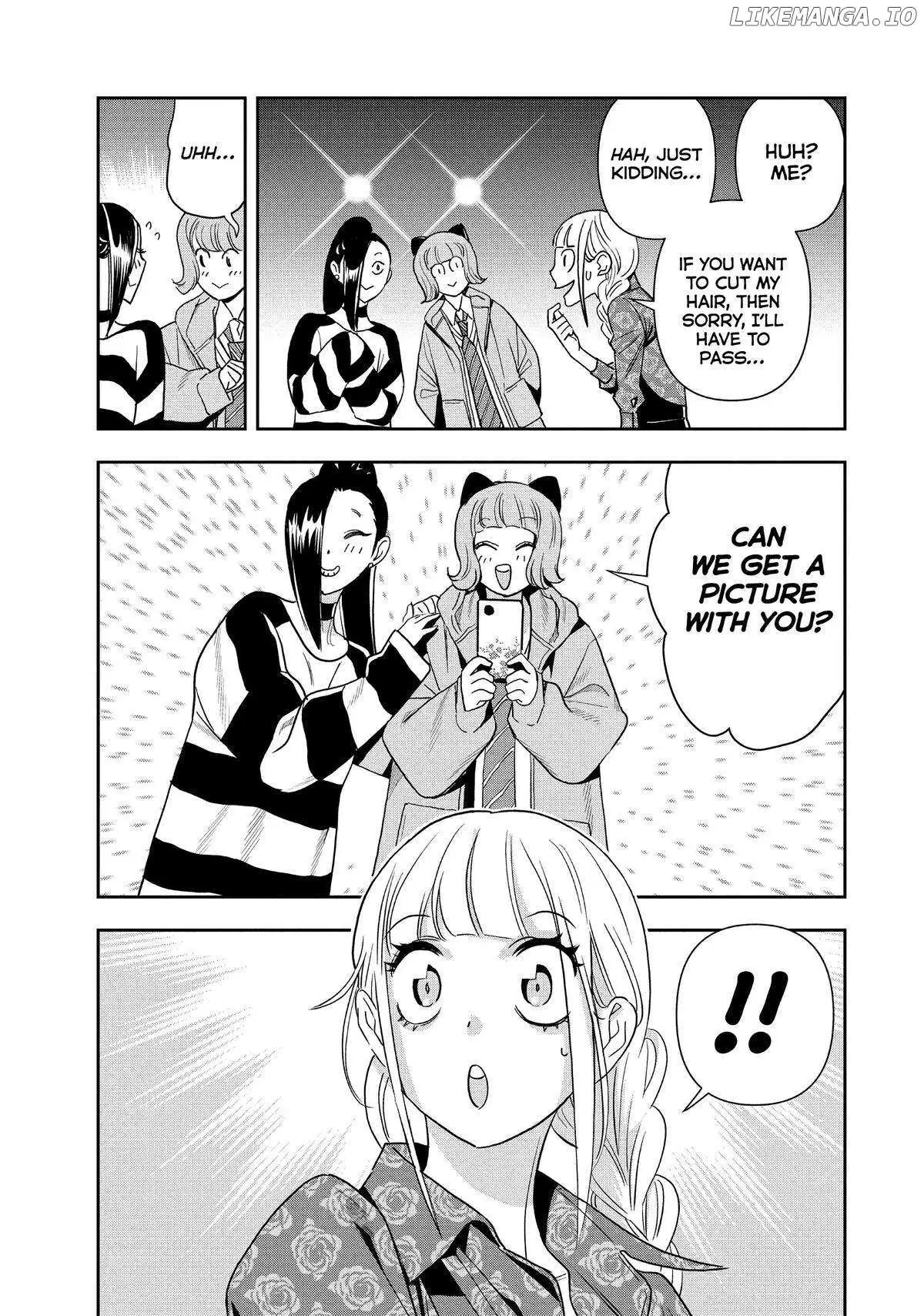 Paripi Koumei Chapter 110 page 10 - 