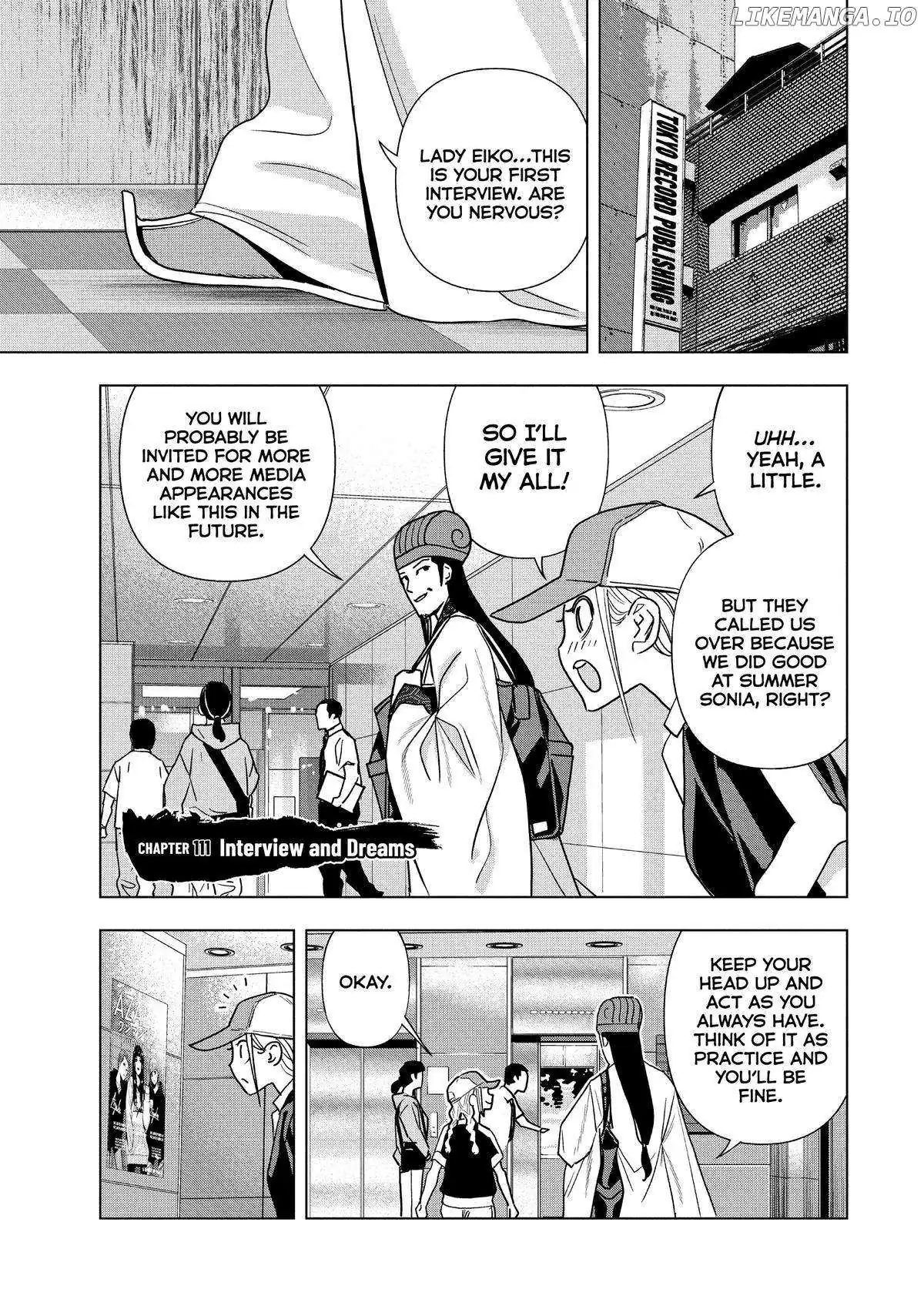 Paripi Koumei Chapter 111 page 1 - 