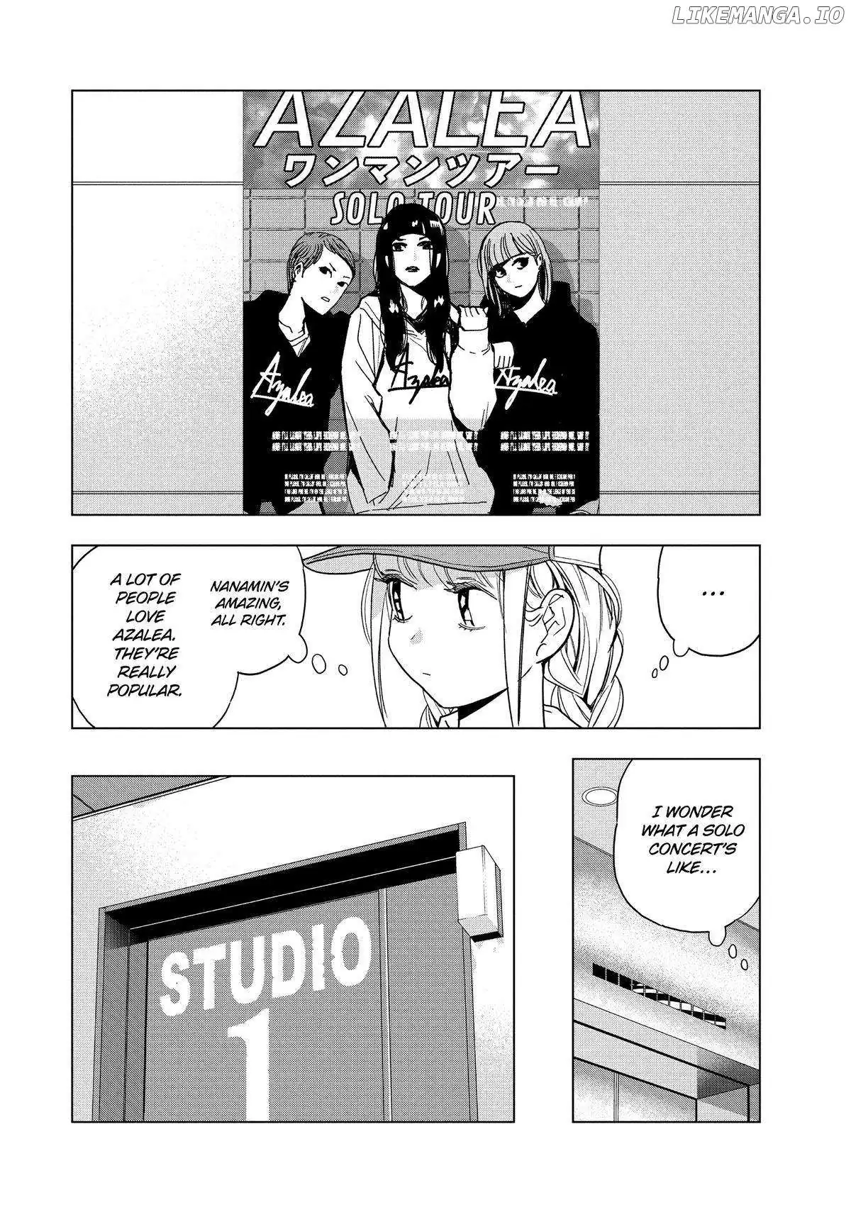 Paripi Koumei Chapter 111 page 2 - 
