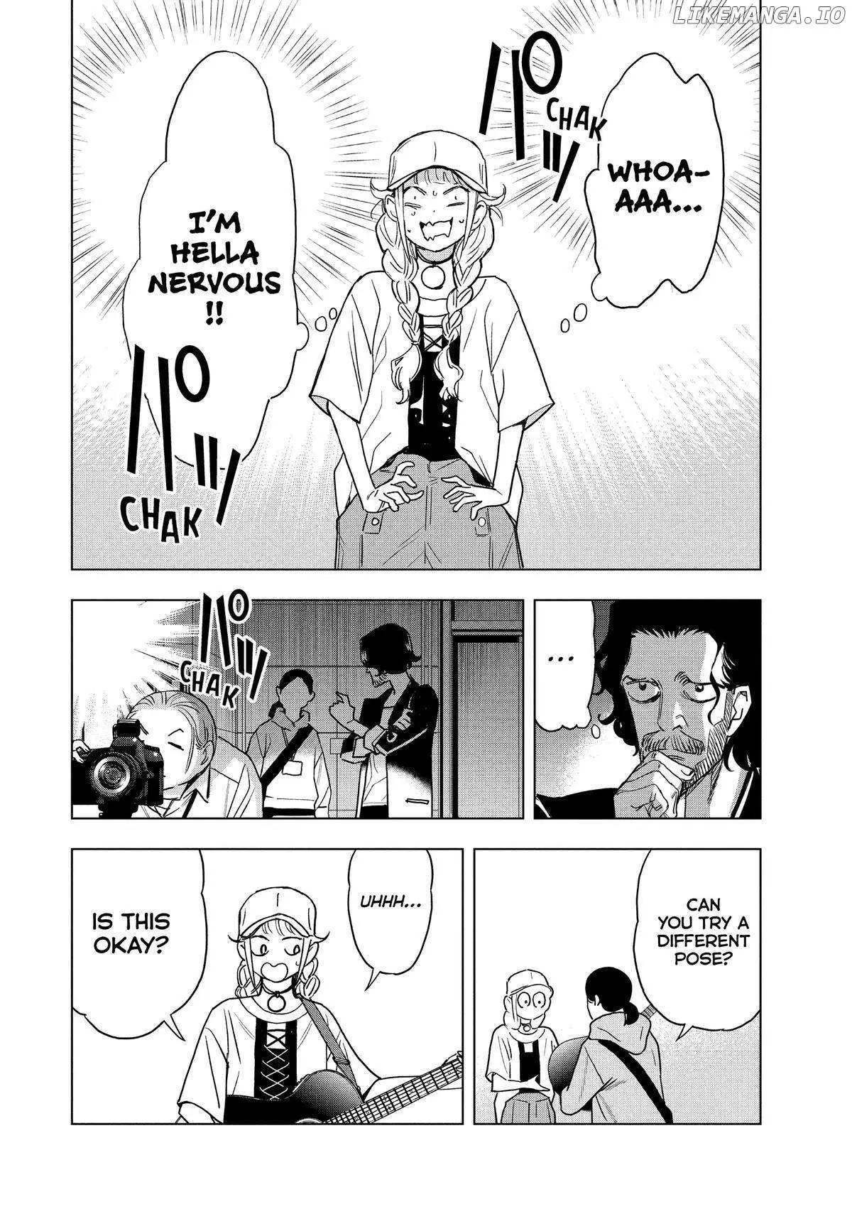 Paripi Koumei Chapter 111 page 6 - 