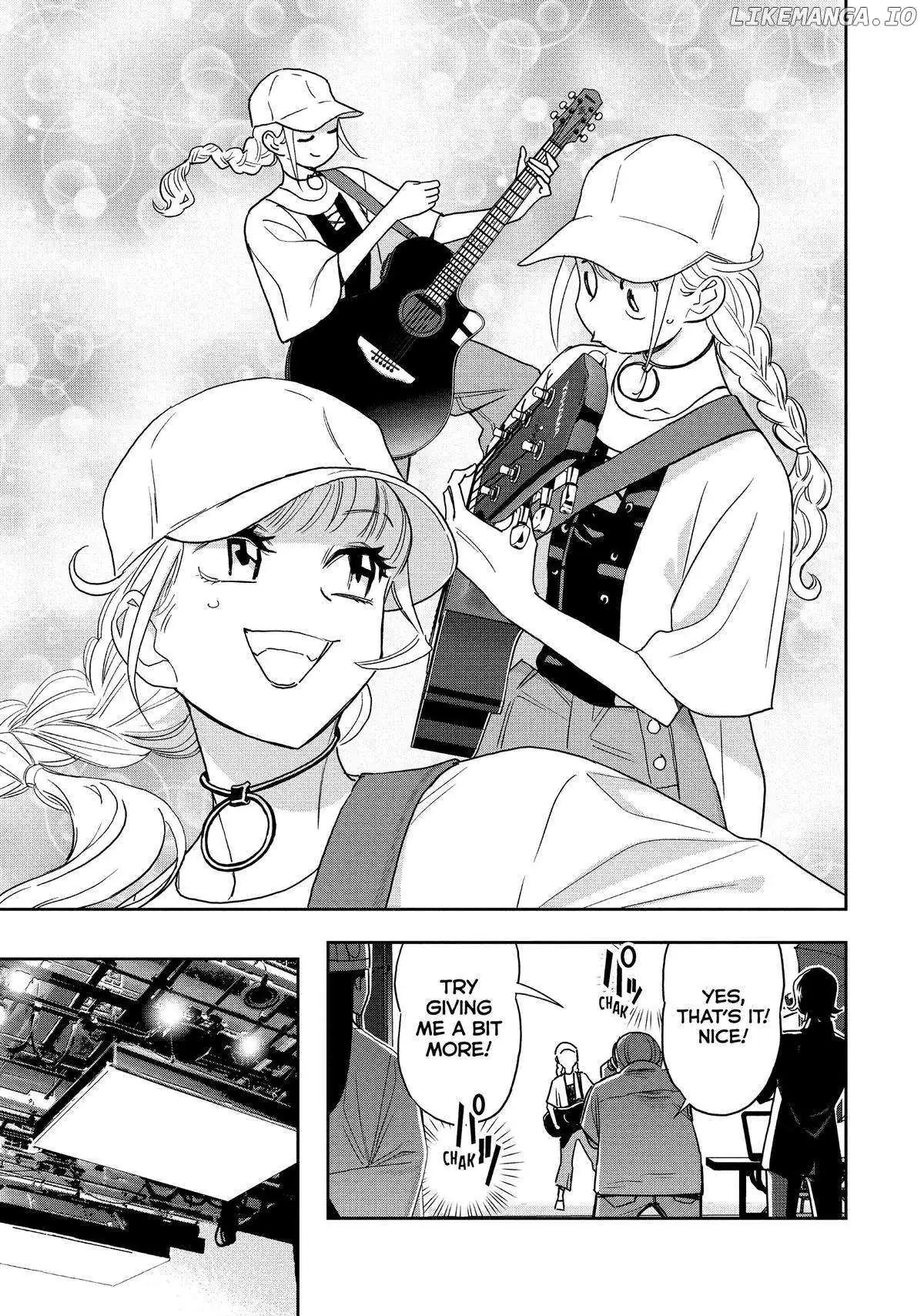 Paripi Koumei Chapter 111 page 7 - 