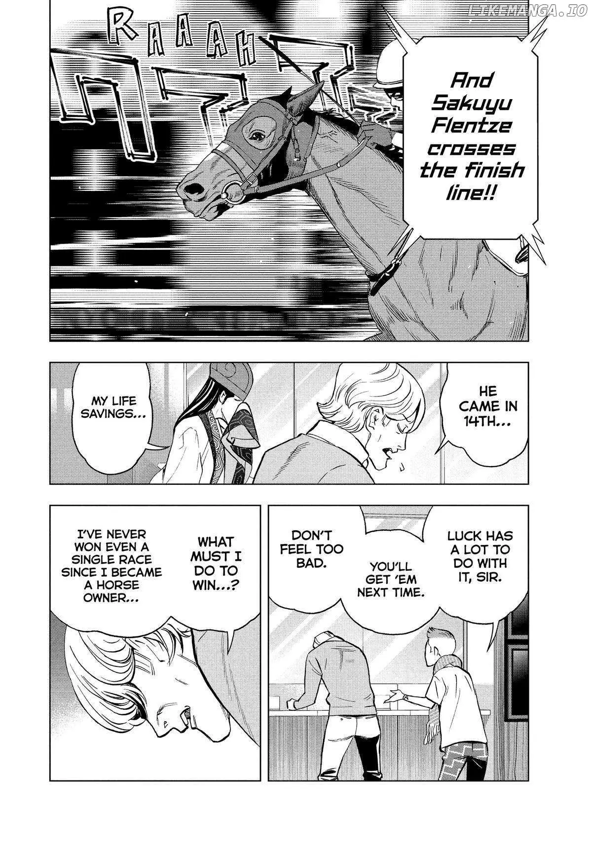 Paripi Koumei Chapter 113 page 14 - 