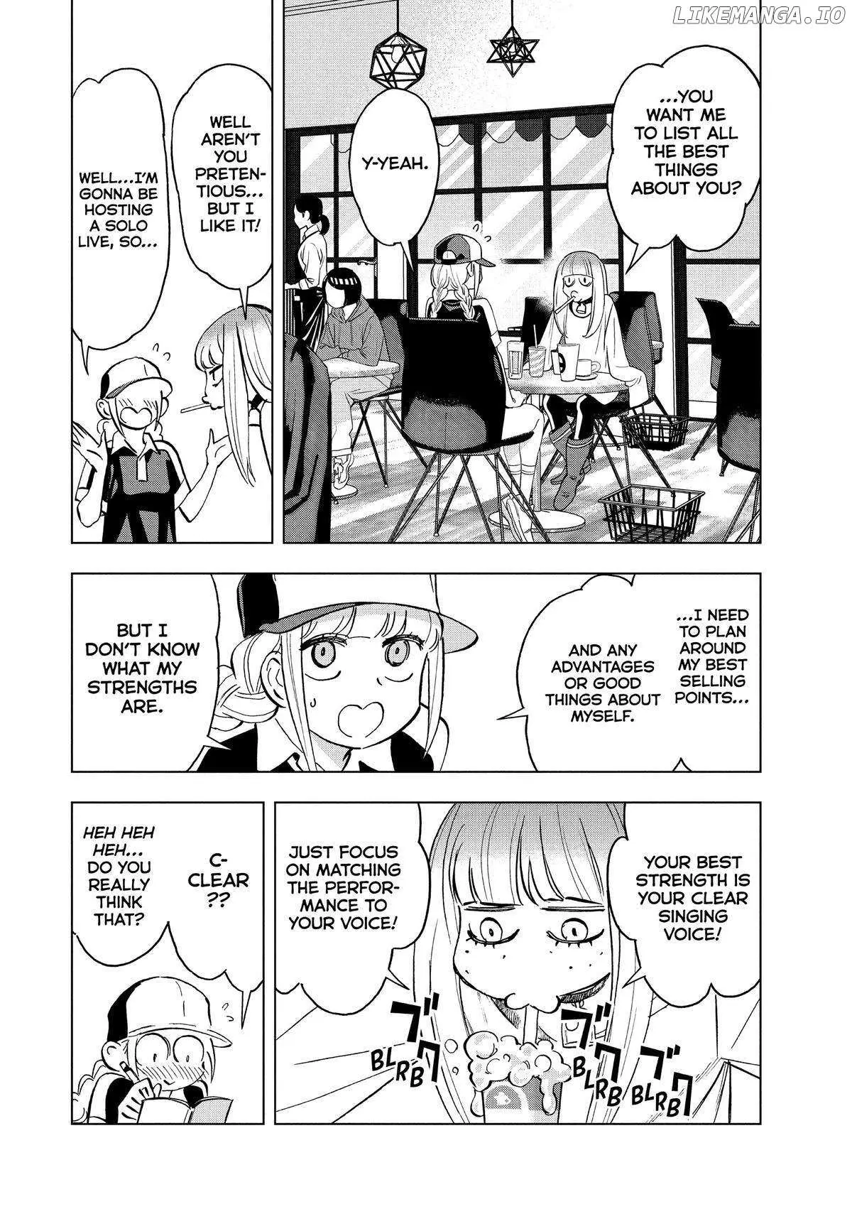 Paripi Koumei Chapter 114 page 12 - 