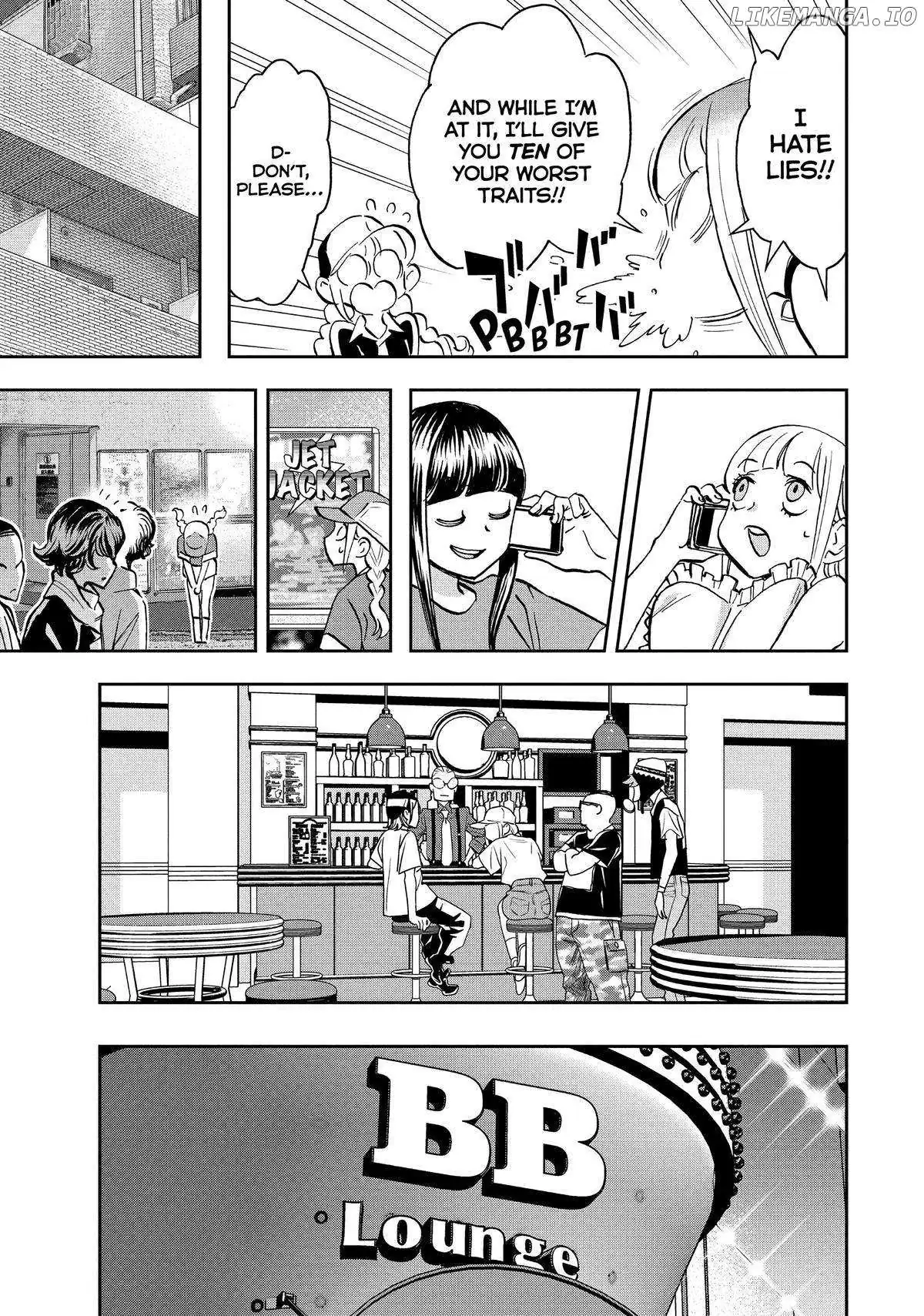 Paripi Koumei Chapter 114 page 13 - 
