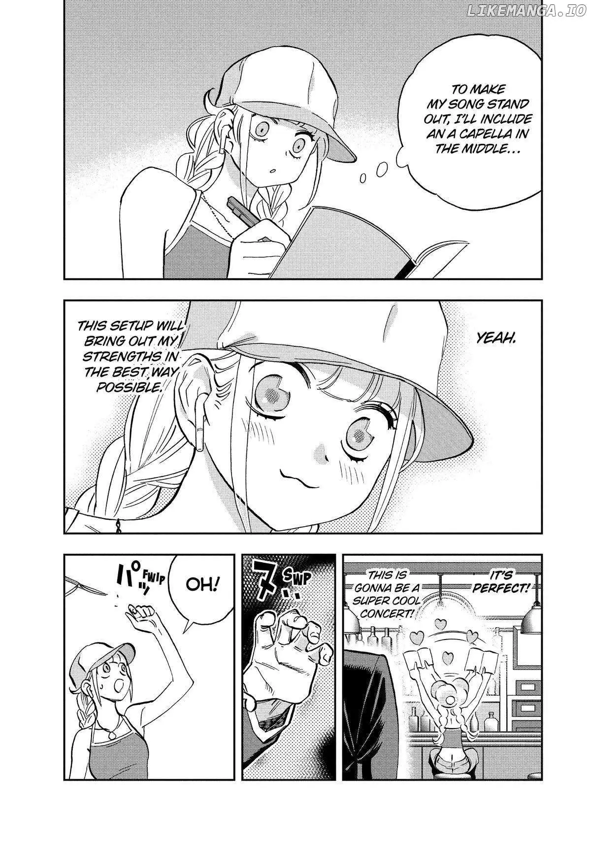 Paripi Koumei Chapter 114 page 15 - 