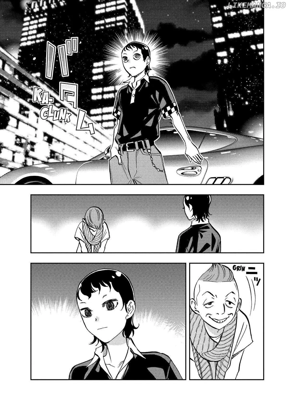 Paripi Koumei Chapter 114 page 7 - 