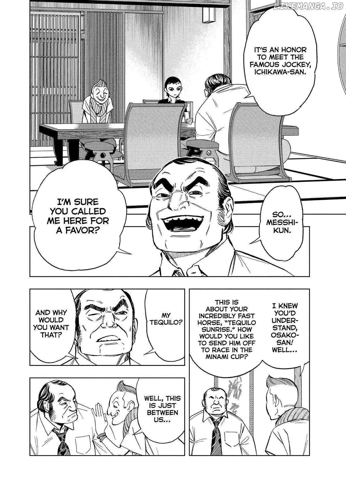 Paripi Koumei Chapter 114 page 8 - 