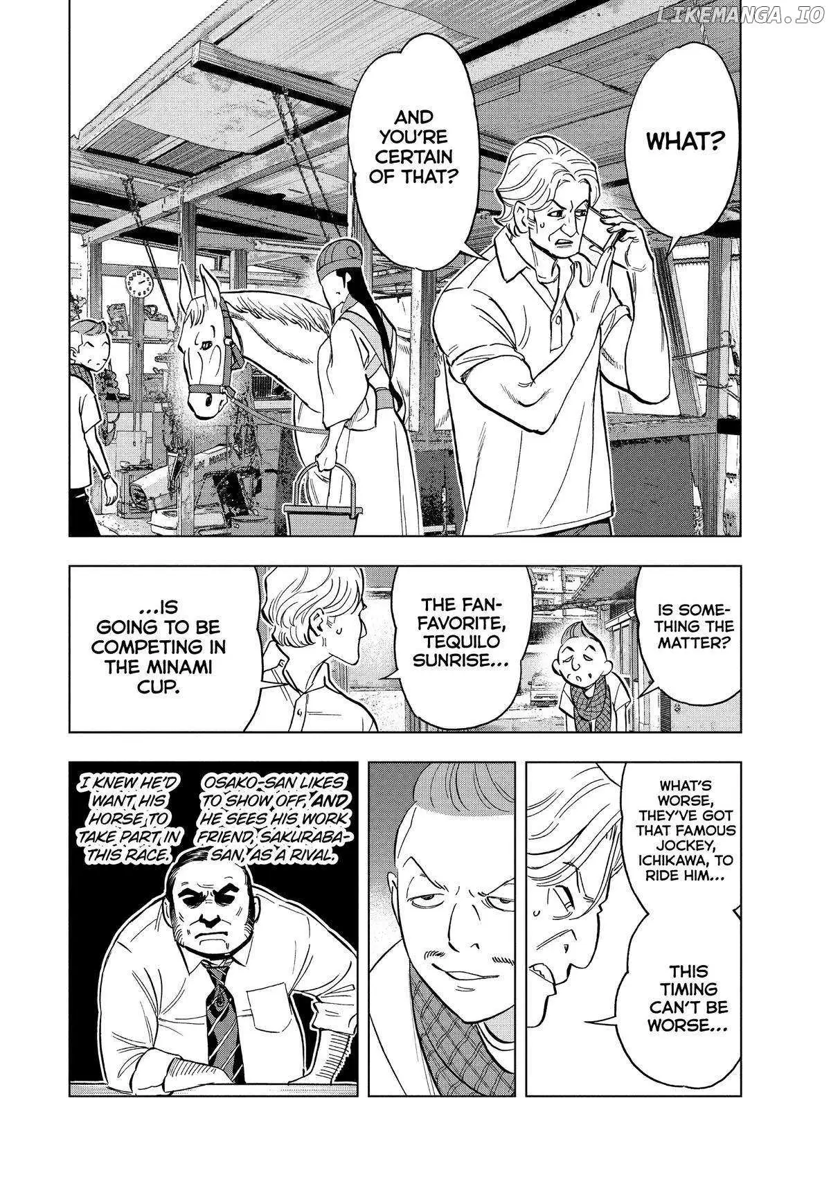 Paripi Koumei Chapter 114 page 10 - 