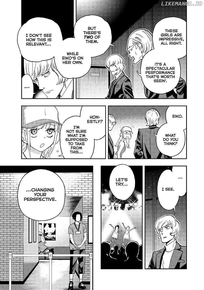 Paripi Koumei Chapter 115 page 14 - 