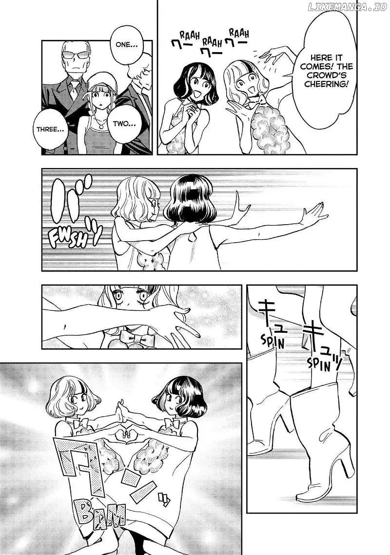 Paripi Koumei Chapter 115 page 16 - 
