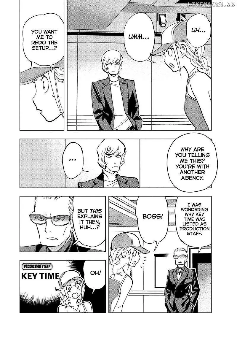 Paripi Koumei Chapter 115 page 6 - 