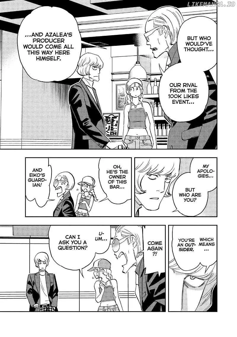 Paripi Koumei Chapter 115 page 7 - 