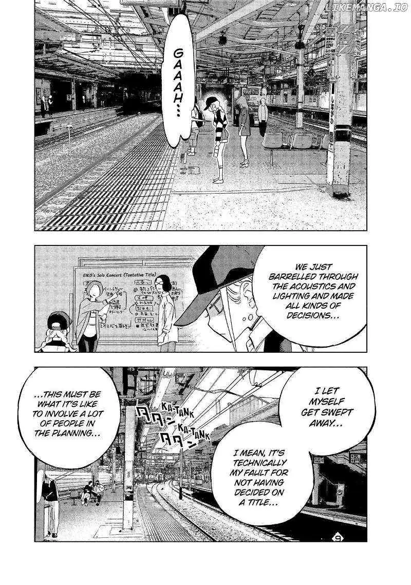 Paripi Koumei Chapter 116 page 13 - 