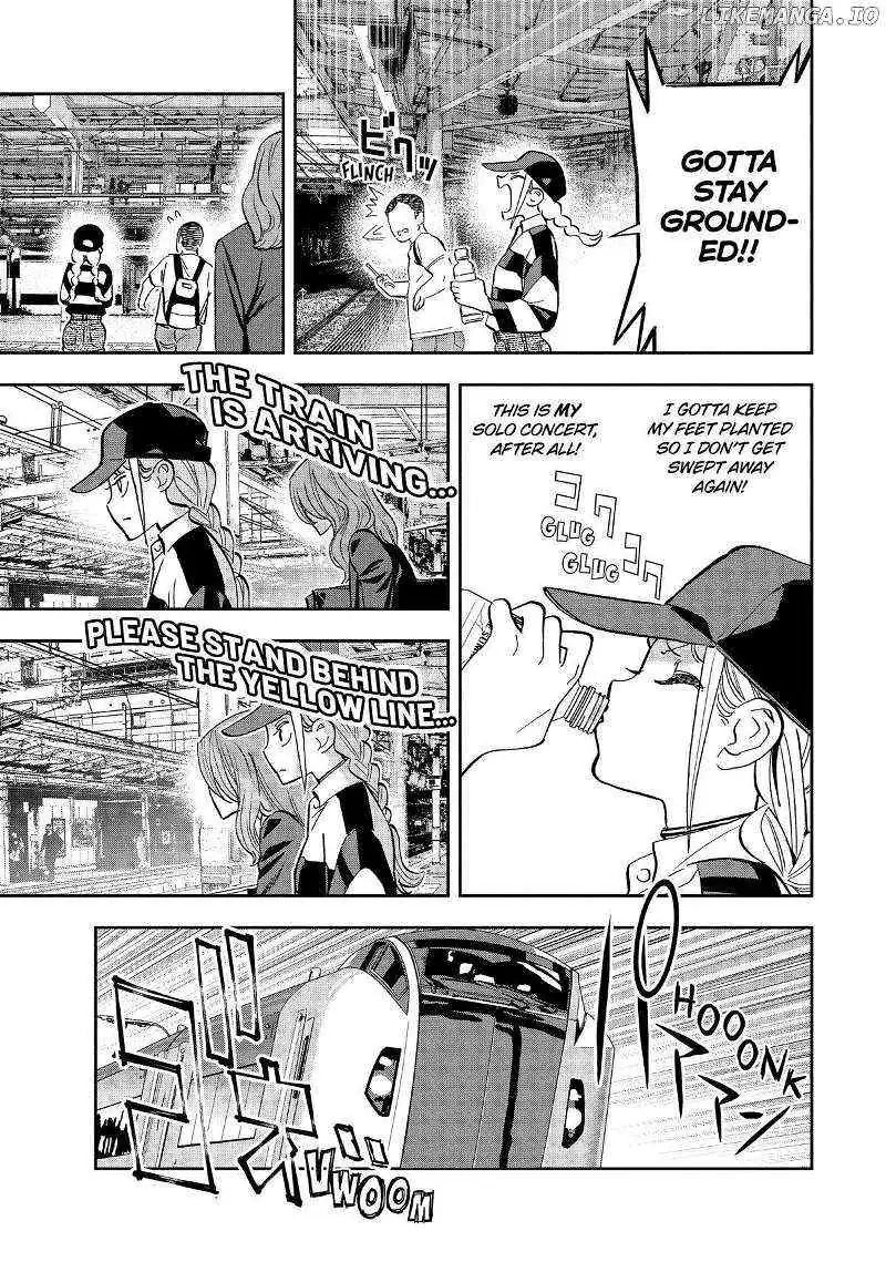 Paripi Koumei Chapter 116 page 14 - 