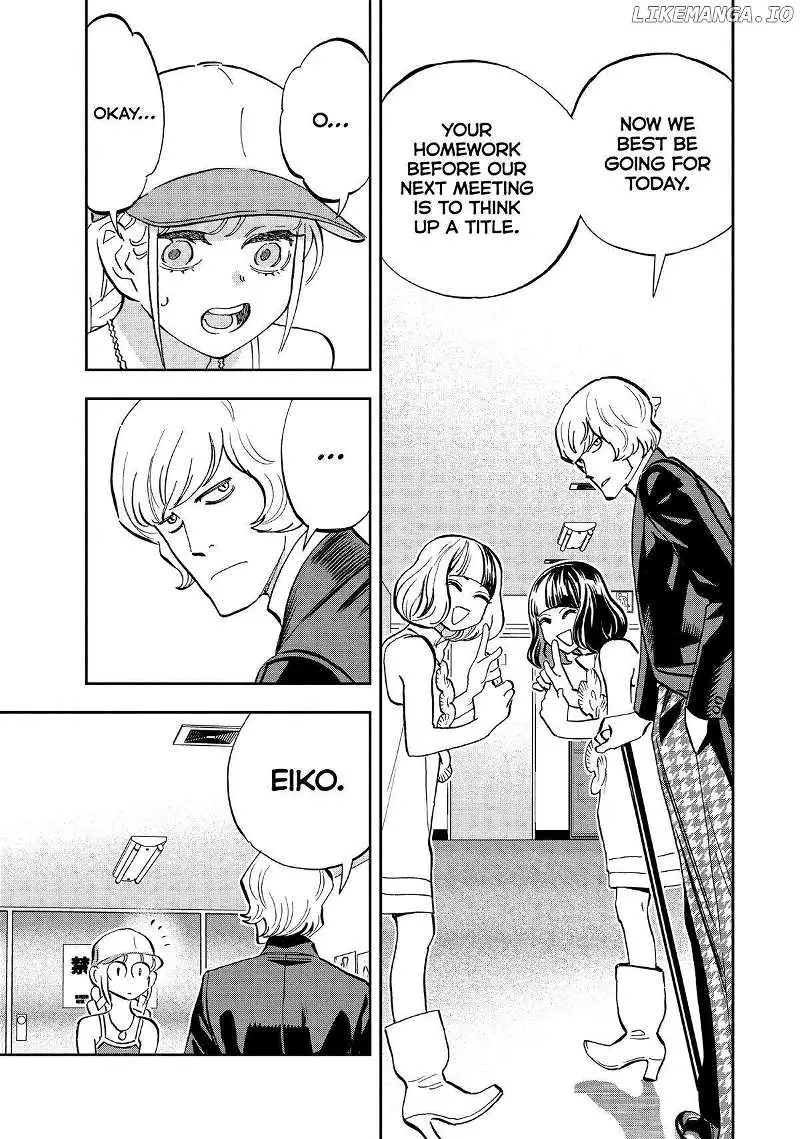 Paripi Koumei Chapter 116 page 5 - 