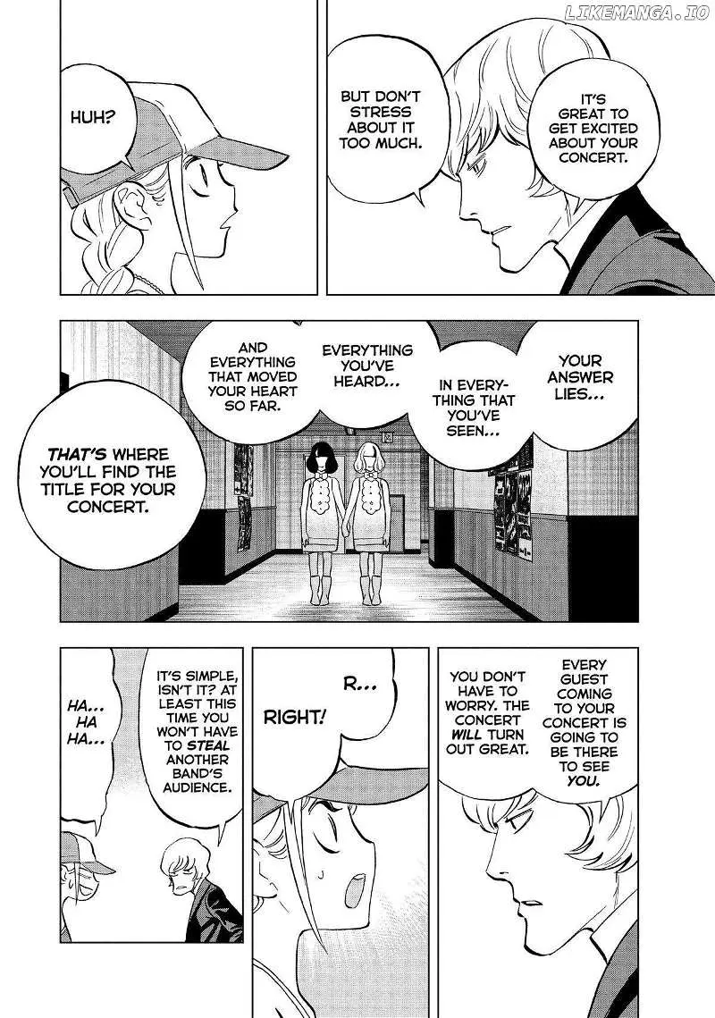 Paripi Koumei Chapter 116 page 6 - 