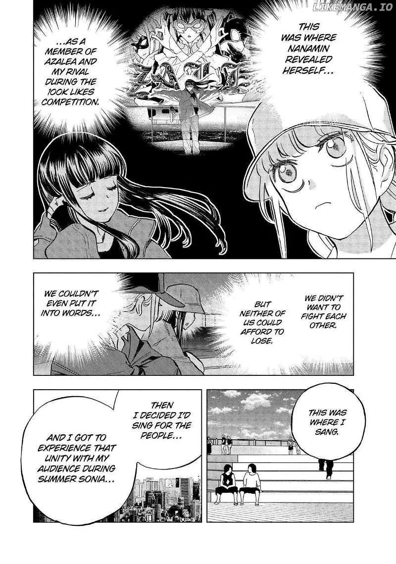 Paripi Koumei Chapter 116 page 9 - 