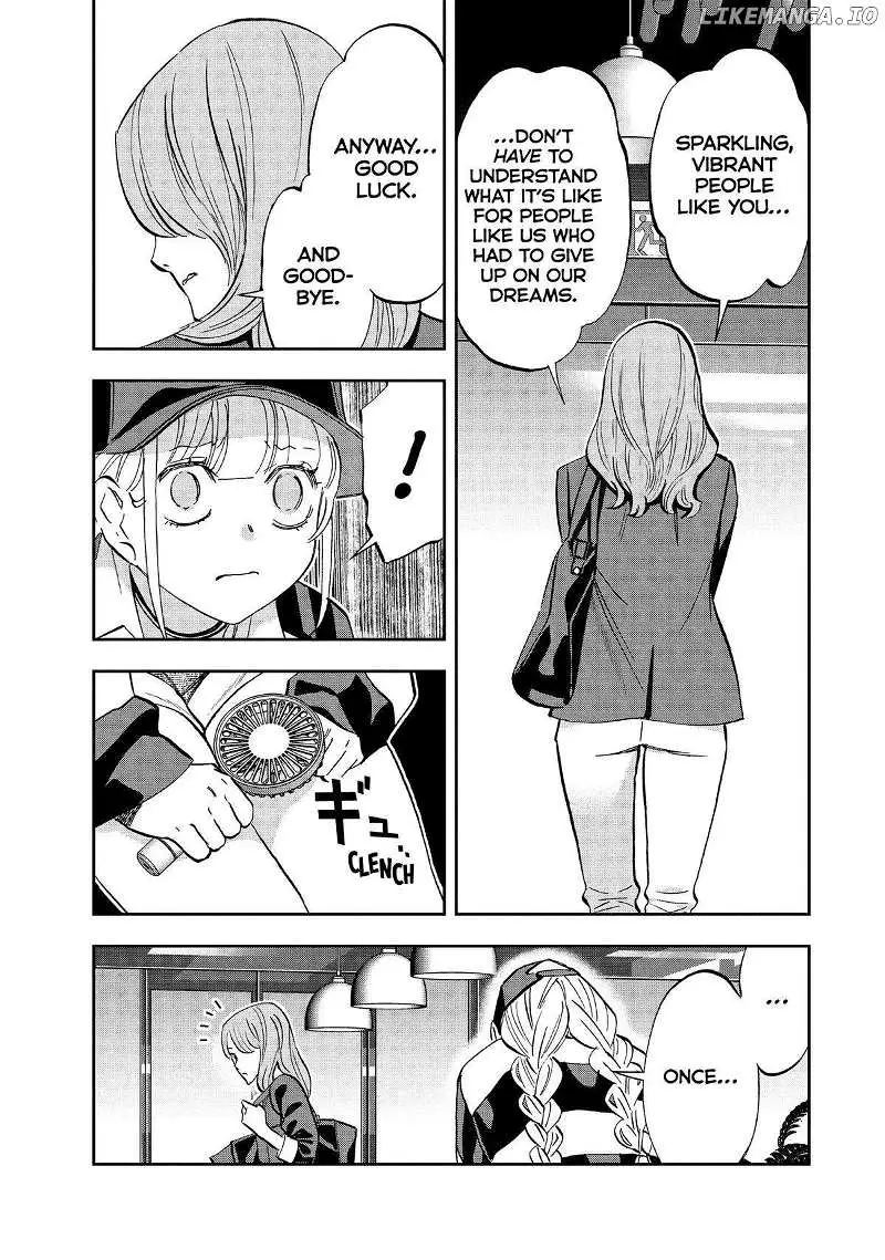 Paripi Koumei Chapter 117 page 11 - 