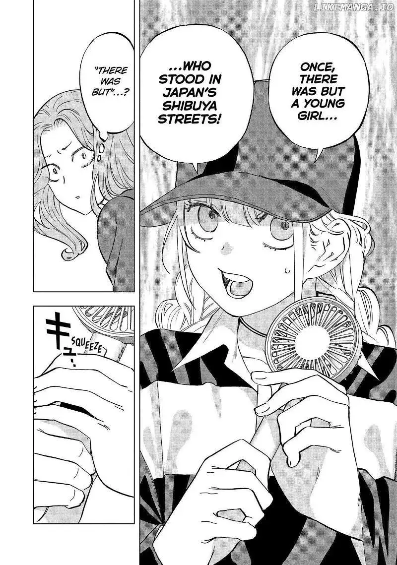 Paripi Koumei Chapter 117 page 12 - 