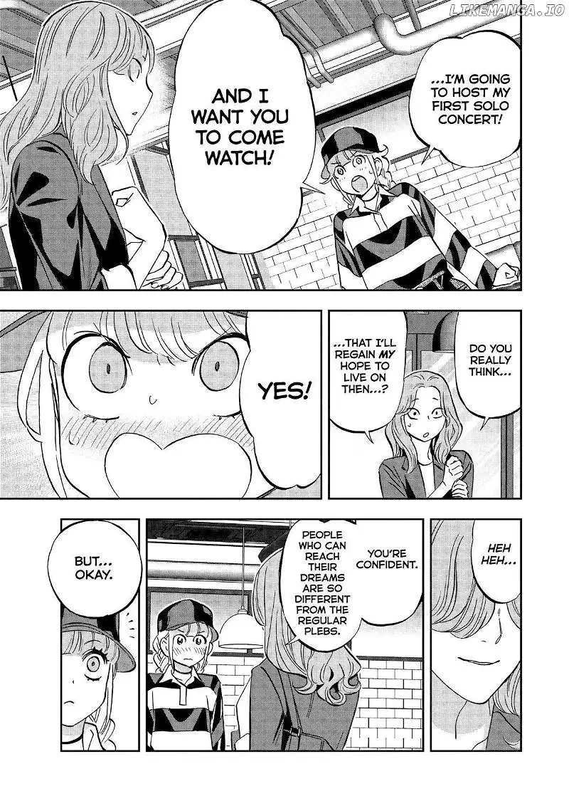 Paripi Koumei Chapter 117 page 15 - 