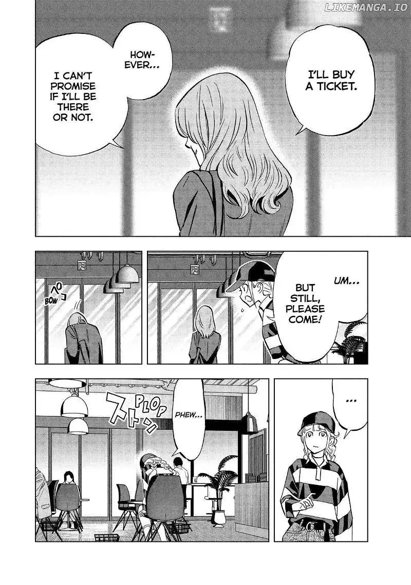 Paripi Koumei Chapter 117 page 16 - 