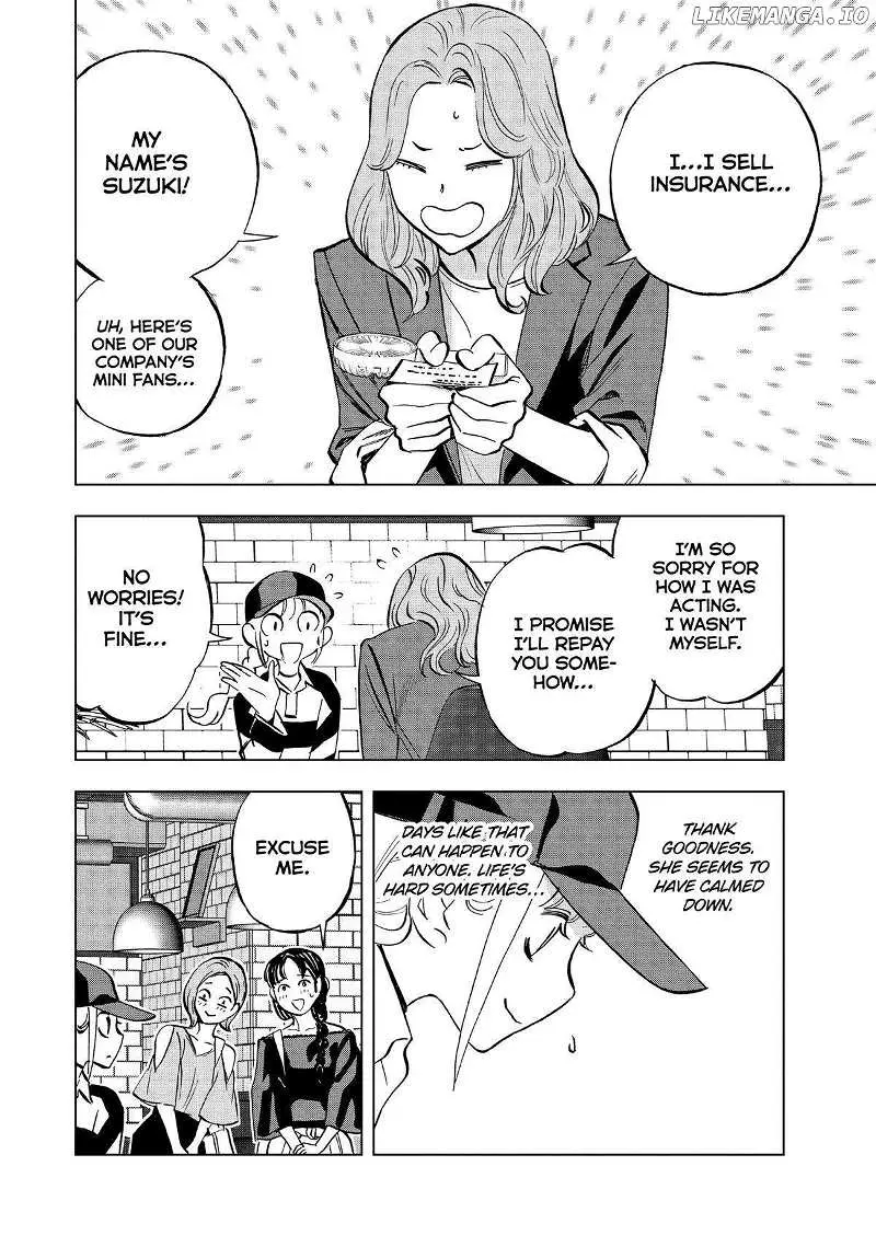 Paripi Koumei Chapter 117 page 6 - 