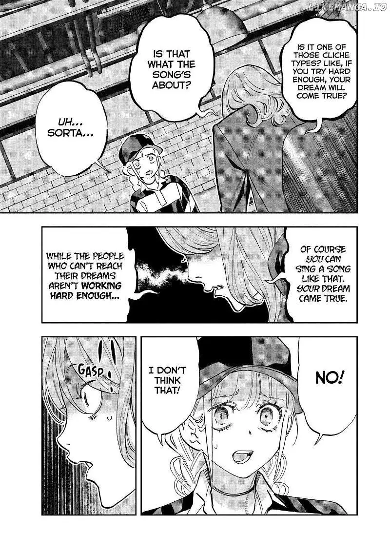 Paripi Koumei Chapter 117 page 9 - 