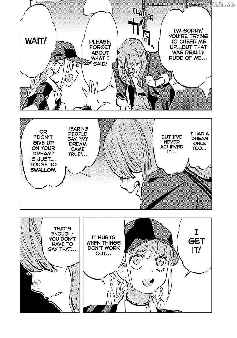 Paripi Koumei Chapter 117 page 10 - 