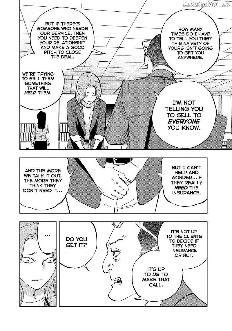 Paripi Koumei Chapter 118 page 2 - 