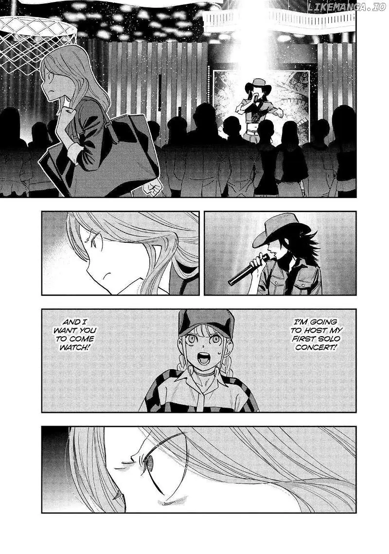 Paripi Koumei Chapter 118 page 11 - 