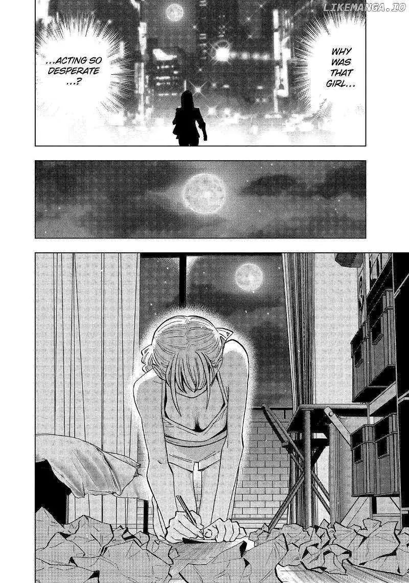 Paripi Koumei Chapter 118 page 12 - 