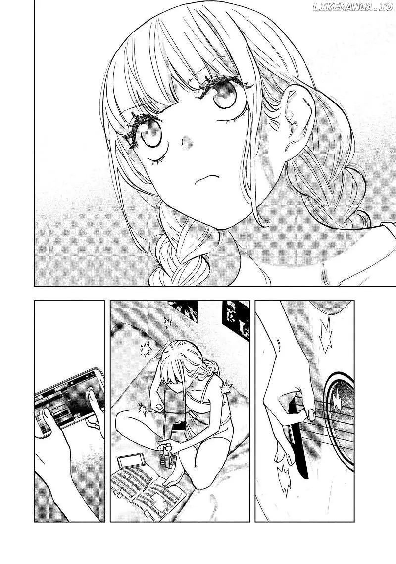 Paripi Koumei Chapter 118 page 14 - 